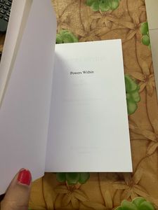 Powers Within Book