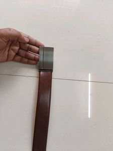 Real Leather Belt