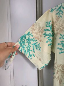 Floral Print Dress