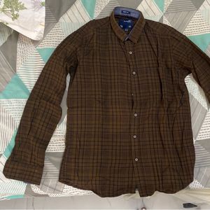 Checked Smart Fit Shirt