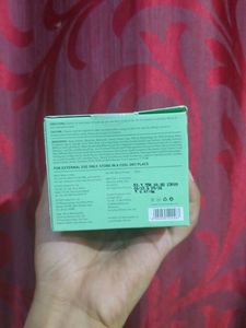 Dot And Key Green Clay Mask