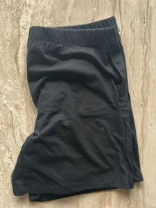 Black Lounge Shorts Decathlon L Size Unused New