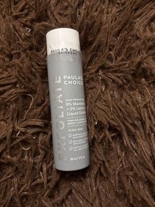 Paula Choice Exfoliate