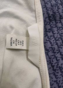 H&amp;m Scoop Neck Top