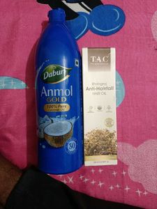 Pack Of 2, Hair Oil