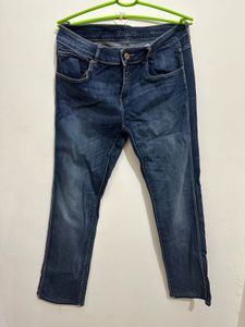 Original Zara Straight Fit Jeans 34