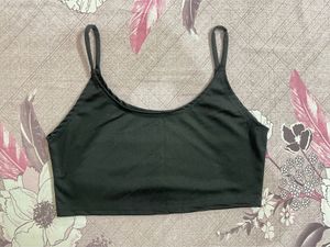Crop Top With shirt