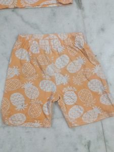 Cute Pineapple Outfit