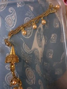 Earrings with Pearls