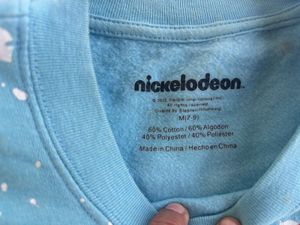 SpongeBob Long Sleeve Shirt