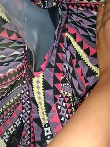 Multi Color Top 😁