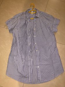 Blue Strip Shirt