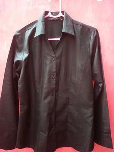 Black Shirt