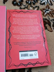 Donna Freitas &amp; Jo Nesbo Books