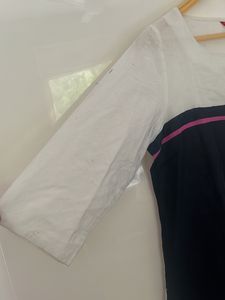 W White Kurta