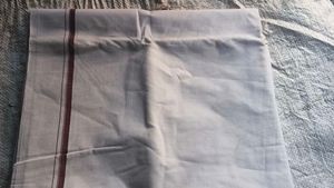 Tericot Men&#39;s Dhoti 5 Pieces Only