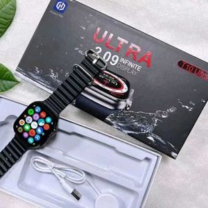 Smart Watch with Charger ( Free Delivery)