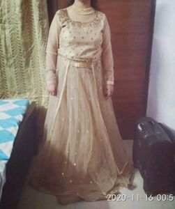 Lehenga +Gown