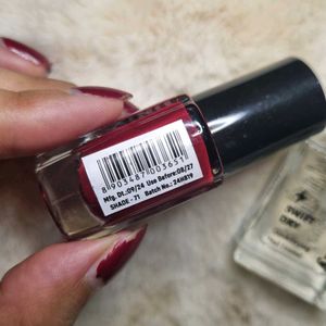 Nail Polish Set