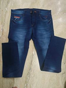 Men&#39;s Denim Brand New Condition Unused 34&#34;