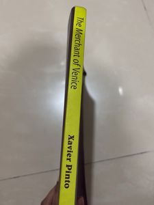 The Merchant of Venice text with paraphrase