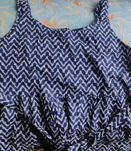 Cotland Fashions Casual Sleeveless Top