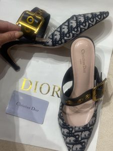 Dior Women 2/3 Inch Heel