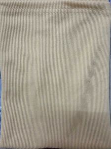 Beige Women Crop Tshirt