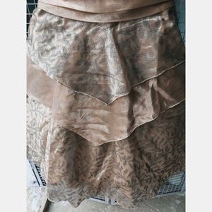 Heavy Ball Gown