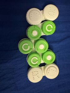 5 Lense Cases Unused - All For 150 Coins