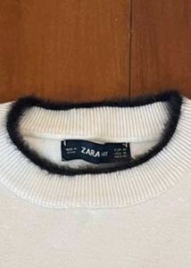 Zara Knit pullover