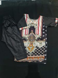 New Stitching Clothes For Kids