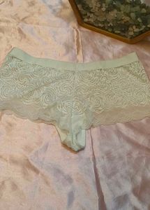 Lace Detail Panties