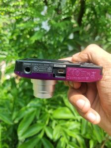 Nikon Coolpix Camera
