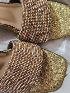 Rose Gold Heels