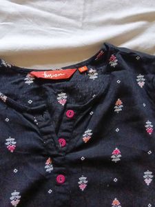 Pinteresty Long Kurti