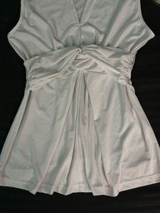 Luna Fitted Top