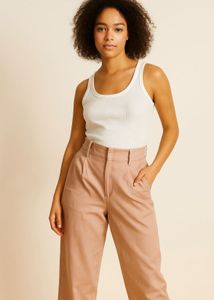 Bershka Pink Jeans