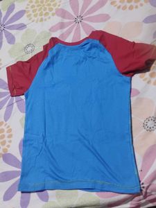 Boys&#39; ATHL Champion Graphic Tee