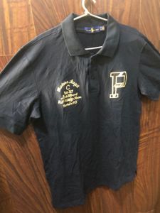 Ralph Lauren Polo Shirt Chest 40”