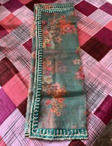 Brand New Organza Saree