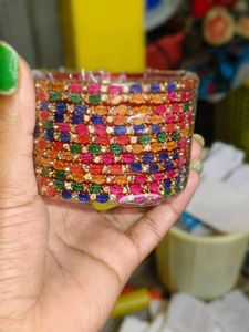 Premium Quality glass bangles