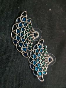 Geometric Earrings