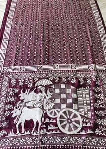 Exclusive Kantha Stitched Saree