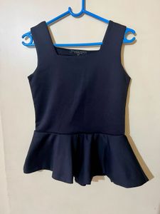 Like-New Stylish Top-Worn Only Once!