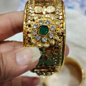 Pair Big Traditional kada bangle