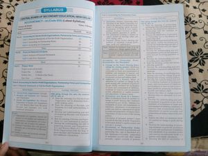 Accountancy Book By Dr S. C Sharma For Class 12th