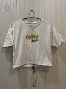 Cute Coffee Life Tee