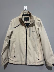 Jeep Outdoor Waterproof Jacket