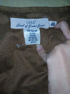 H.M VEST Jacket